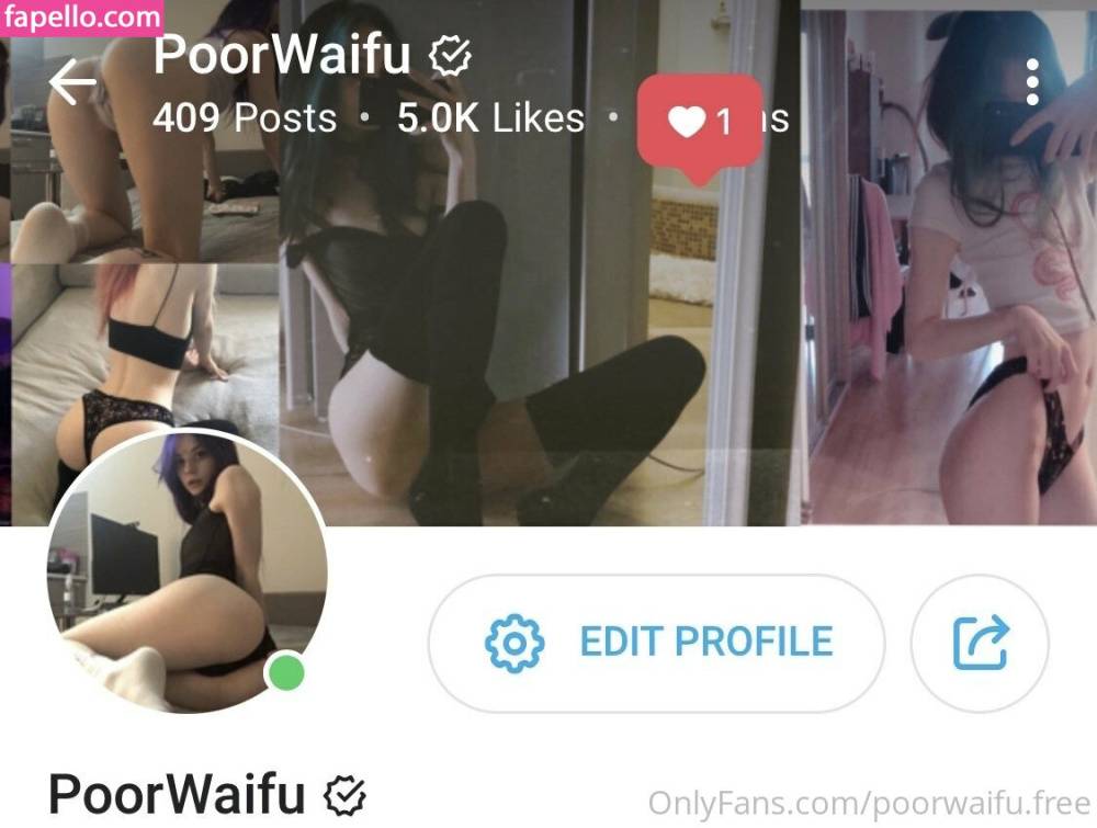 Poorwaifu.free / poorwaifu.free Nude Leaks OnlyFans - TheFap - #12