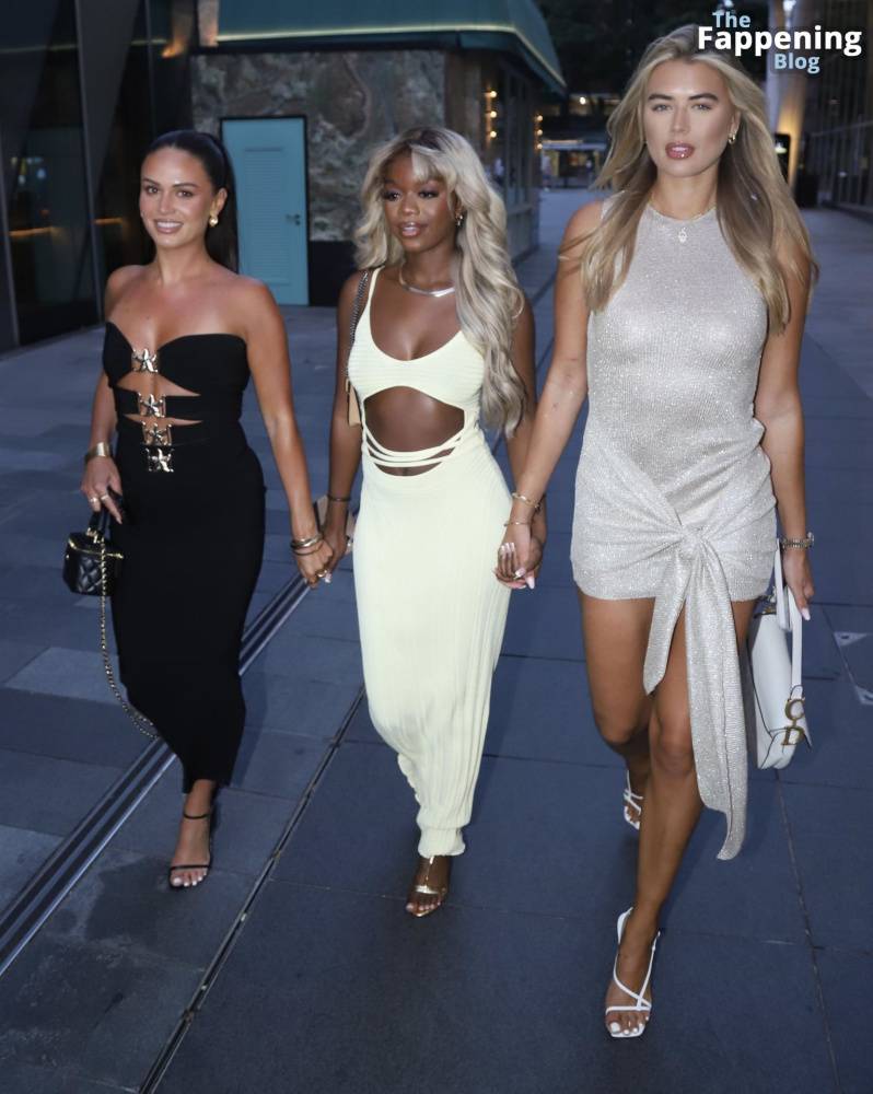 Arabella Chi Goes Braless at at The Boohoo Event in Manchester (29 Photos) - #7