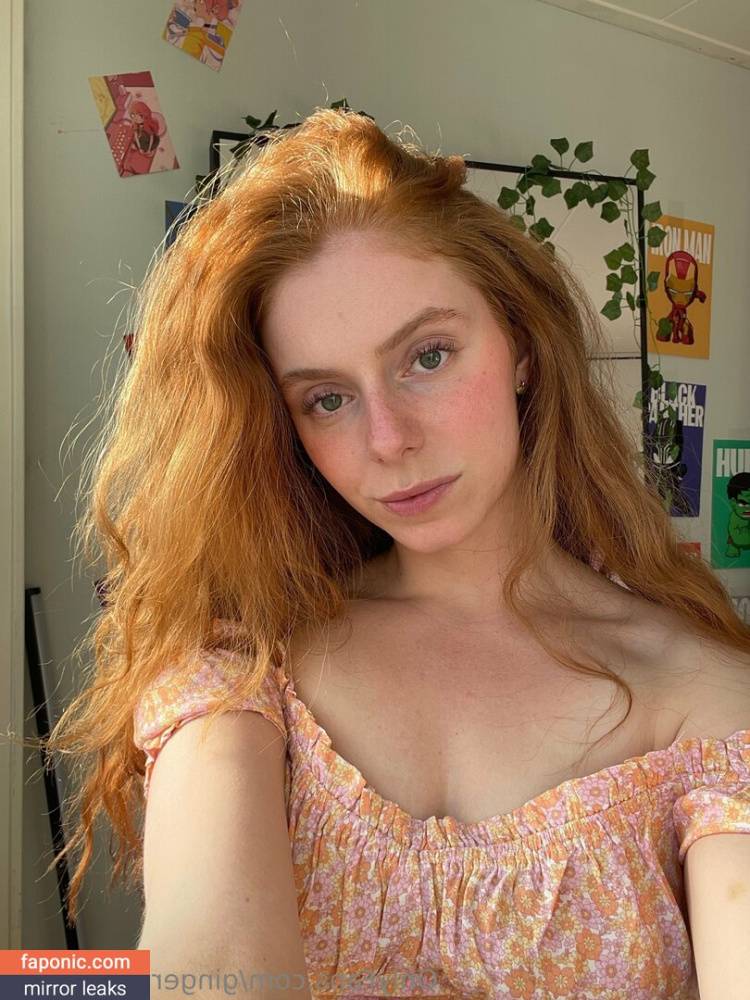 Gingeramyashley aka psalmsolivia_ Nude Leaks OnlyFans - #18