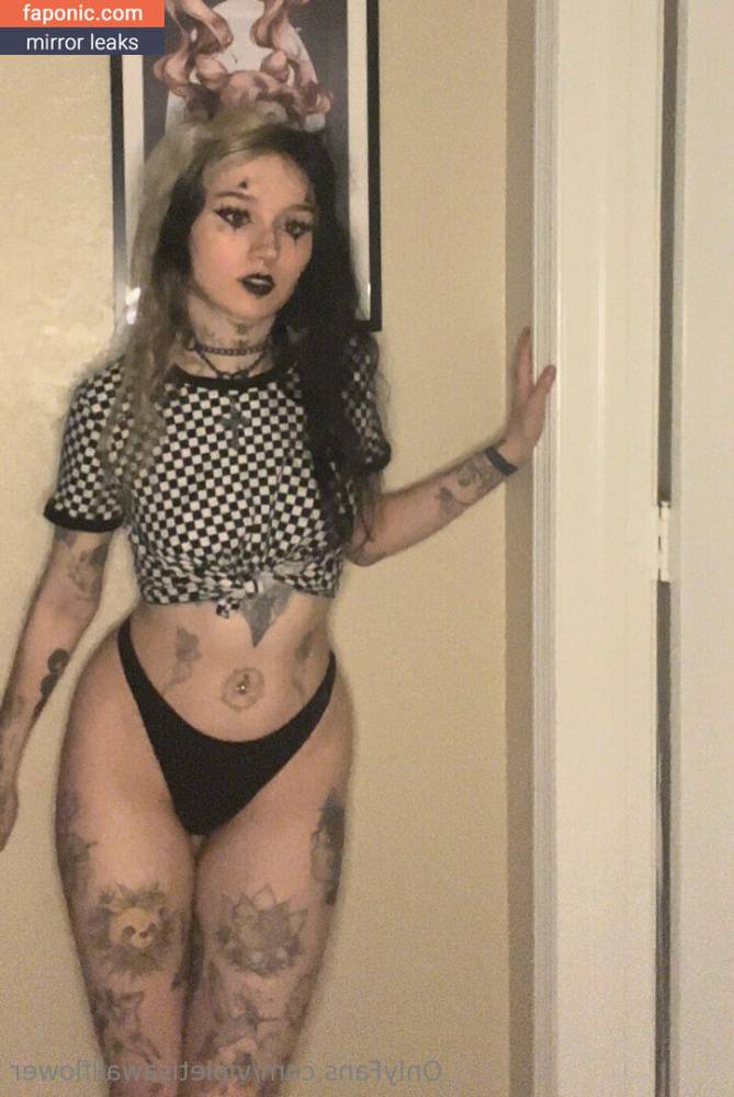 abolishegirls aka alissaviolet aka violetisawallflower Nude Leaks OnlyFans - #16