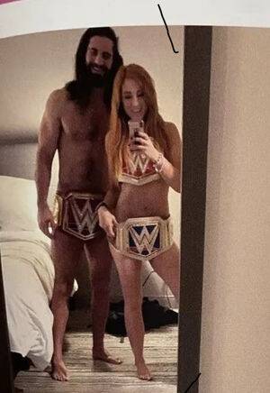 Becky Lynch / beckylynchwwe Nude Leaks - Fapello - #19