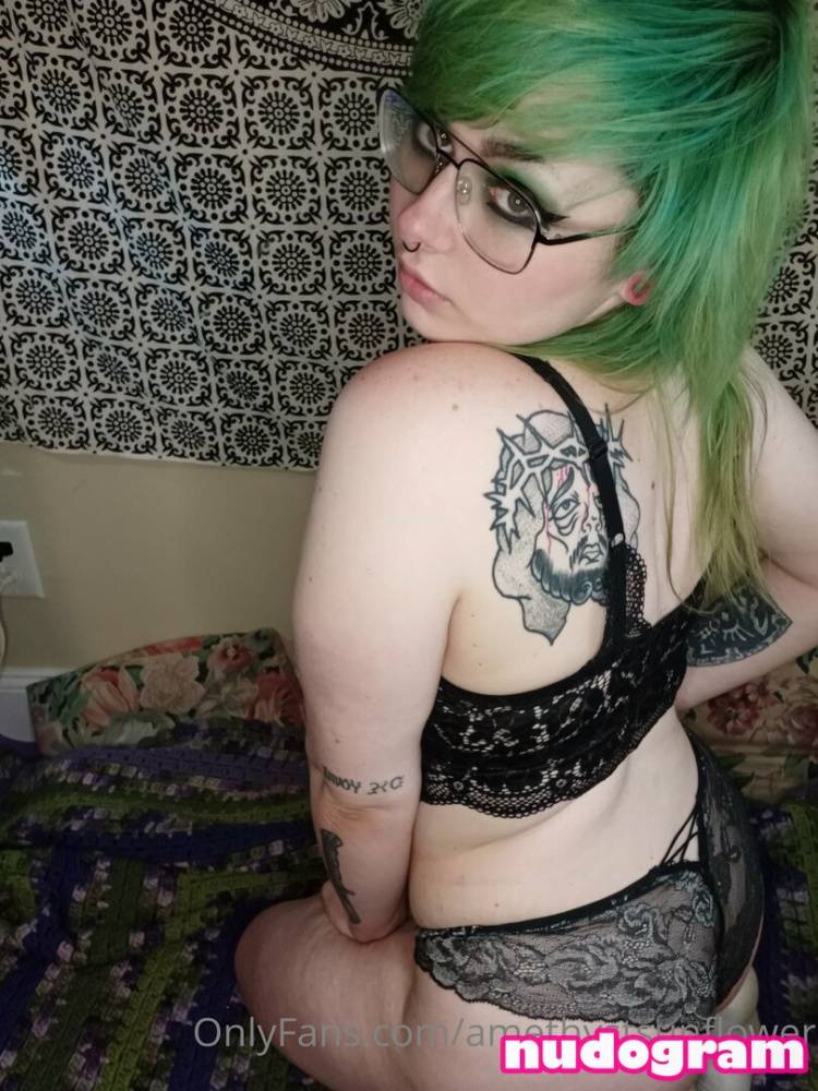 Amethystsunflower / amethystsunflower Nude Leaks OnlyFans - TheFap - #17