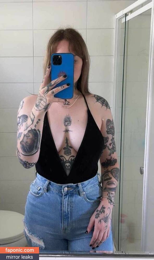 aka Goth Queen aka lil__ked aka lil_ked Nude Leaks OnlyFans - #19