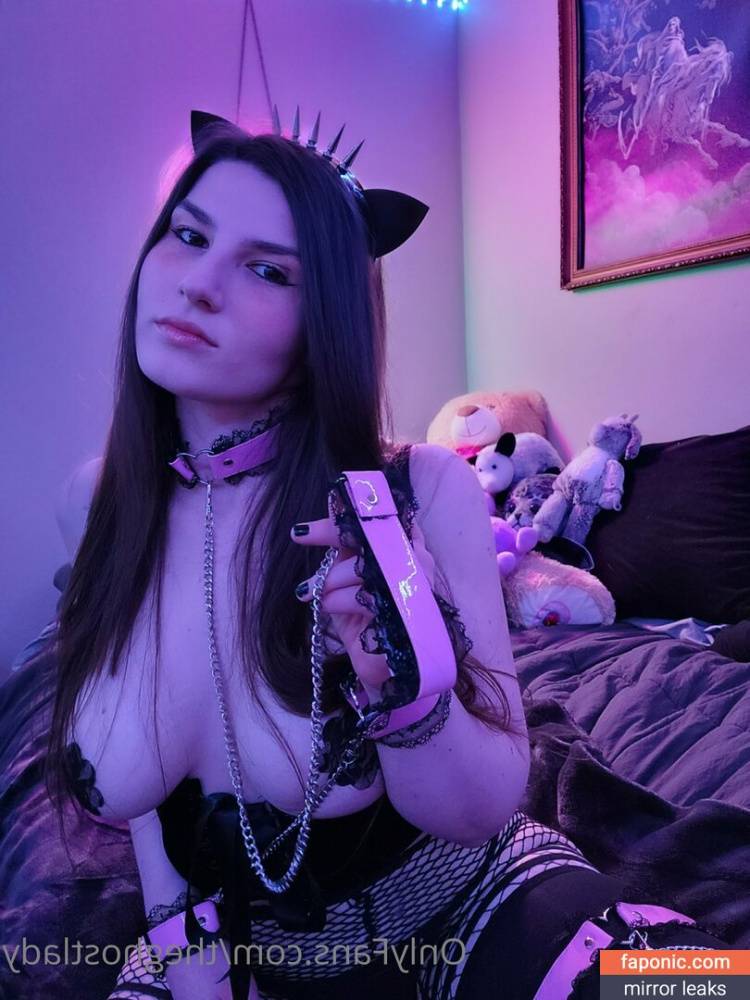 TheGhostLady aka porcelain_ghost_girl Nude Leaks OnlyFans - #17