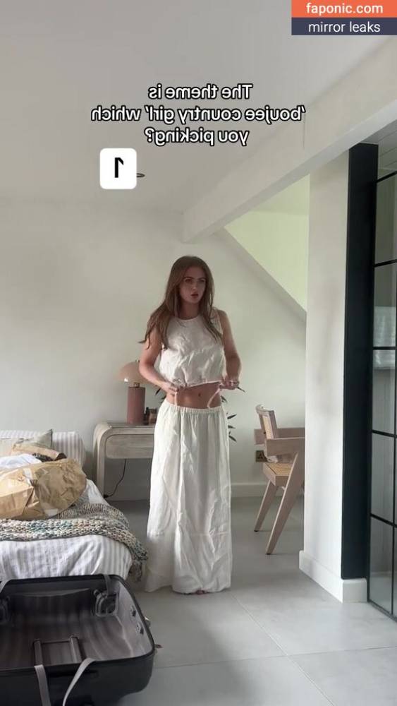 Maisie Smith aka maisiesmithofficial Nude Leaks - #8