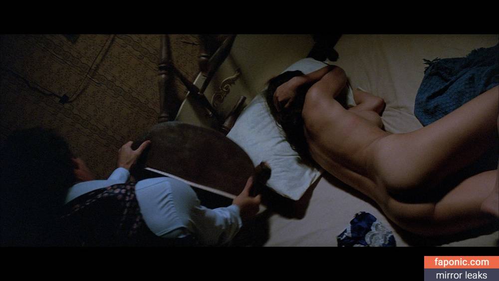 Barbara Hershey aka barbarahershey8 Nude Leaks - #2