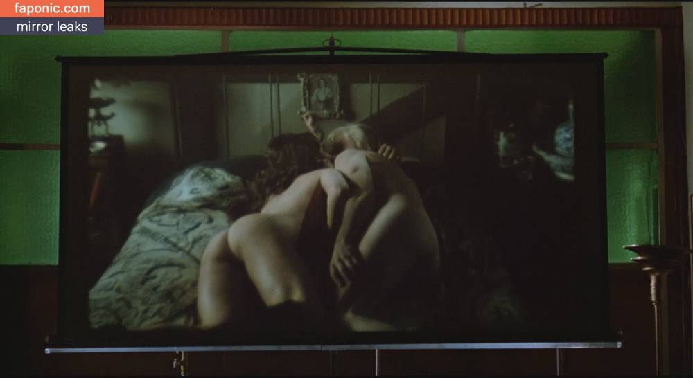 Barbara Hershey aka barbarahershey8 Nude Leaks - #15