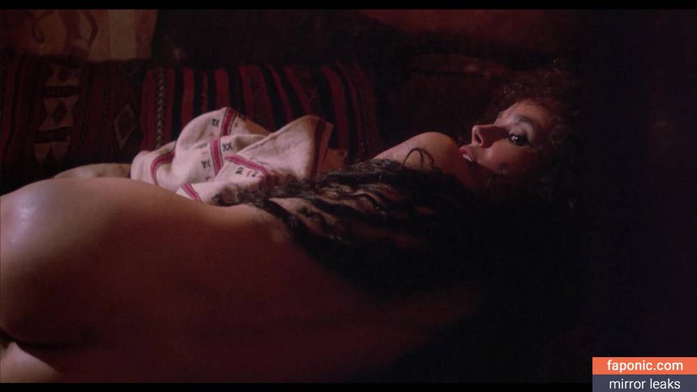 Barbara Hershey aka barbarahershey8 Nude Leaks - #11