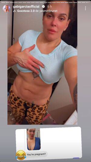 Gabi Garcia / gabigarciaa / gabigarciaofficial Nude Leaks - #20