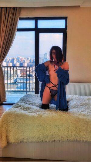 Little Satana / little.satana / s.satana_666 / tomnaya_satana Nude Leaks - #22