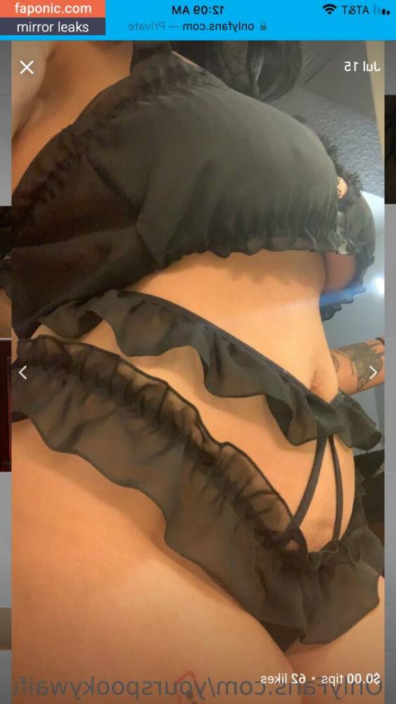 Spookyxgogh aka yourspookywaifu Nude Leaks OnlyFans - #18