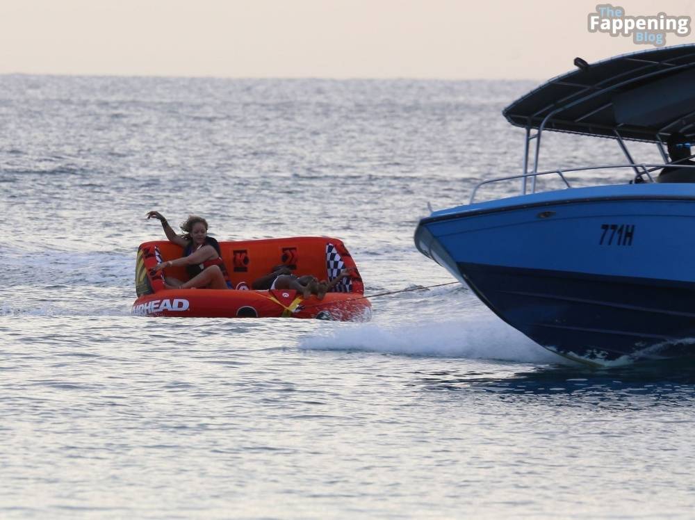 Rihanna & Her Beau are Seen During Their Caribbean Getaway in Barbados (247 Photos) - #30