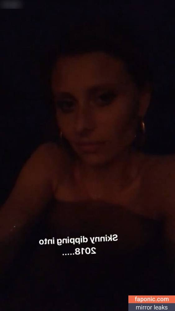 Aly Michalka aka iamaly Nude Leaks - #9