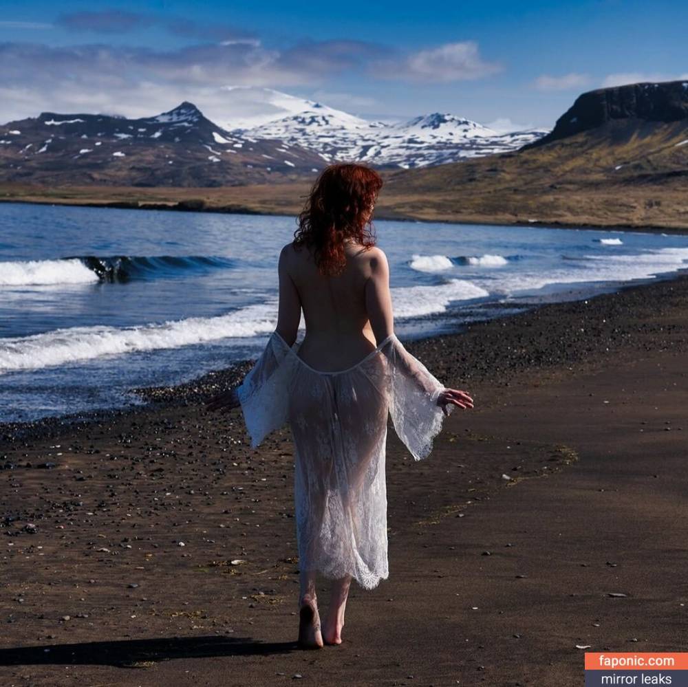 Icelandic Selkie aka icelandicselkie aka realmofhel.free Nude Leaks OnlyFans/Patreon - #20