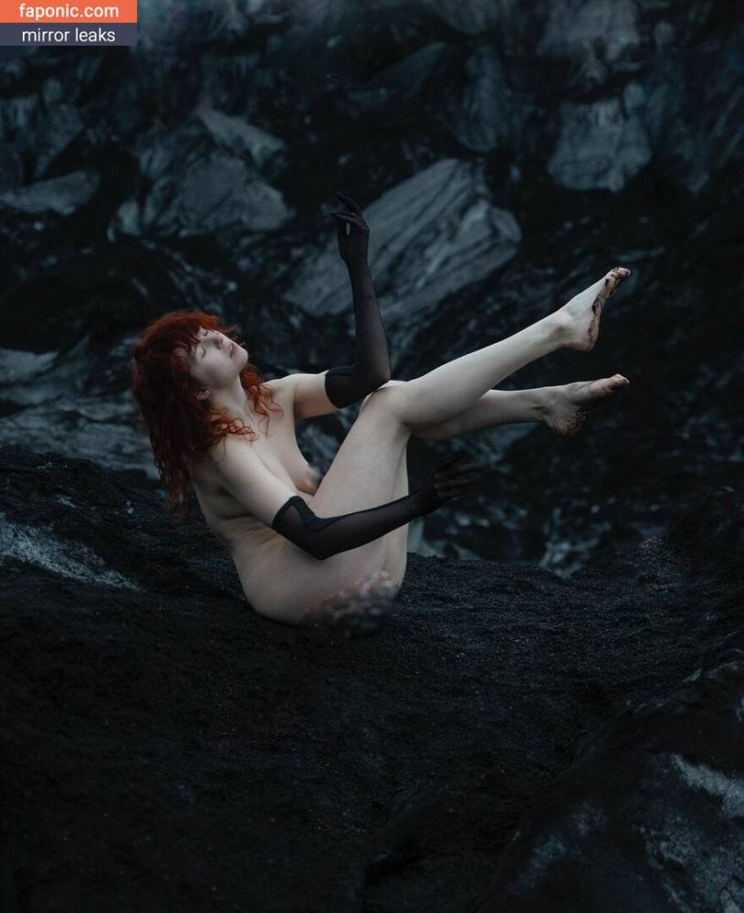 Icelandic Selkie aka icelandicselkie aka realmofhel.free Nude Leaks OnlyFans/Patreon - #11