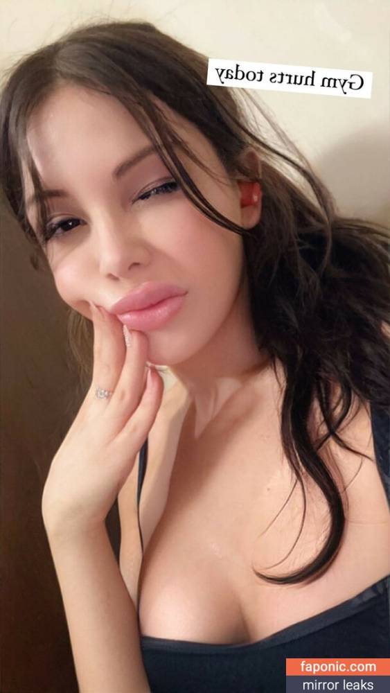 Blaire White aka gabbilek aka msblairewhite Nude Leaks OnlyFans - #7