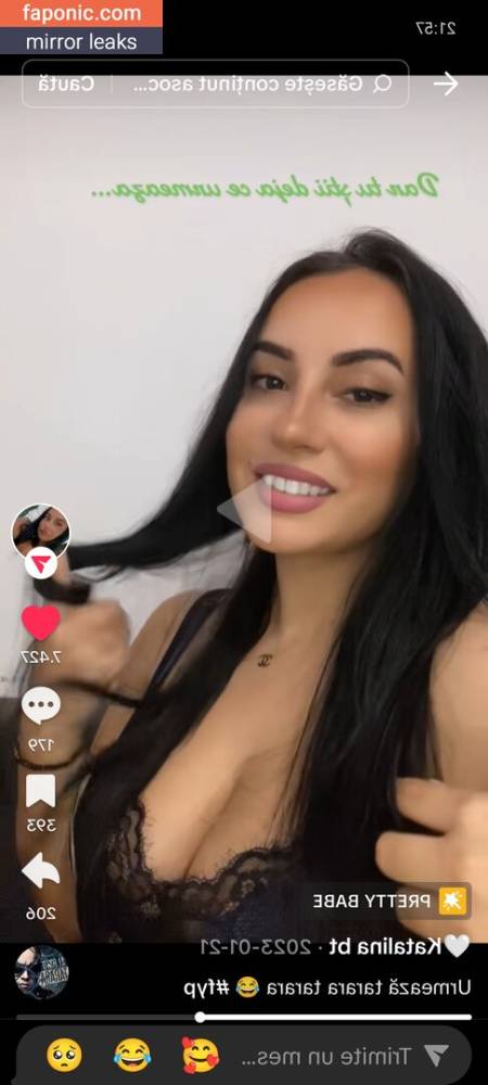 Claudia Roxana aka claudiroxa aka cristeatina23 aka ninnisss_ Nude Leaks OnlyFans - #15