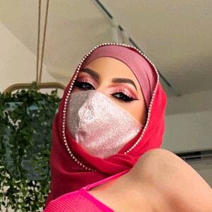 Yasmin_habibi / hijabibella / yasminhbb Nude Leaks - #1