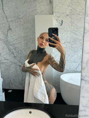 Fishball Suicide / felisjapiana / fishball_sg / fishballsg Nude Leaks - #18