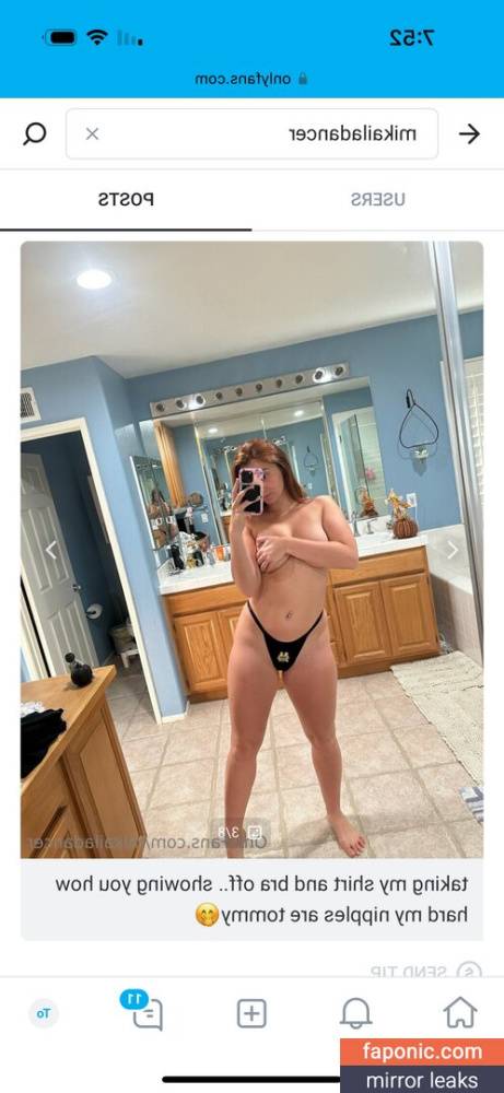 mikailadancer Nude Leaks OnlyFans - #19