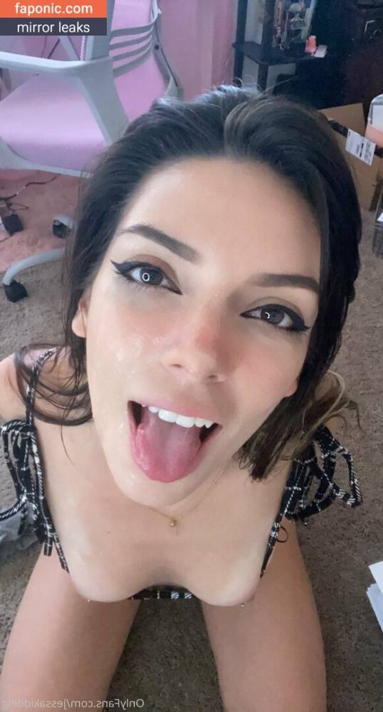 Jessakidding aka jessakiddding Nude Leaks OnlyFans - #3