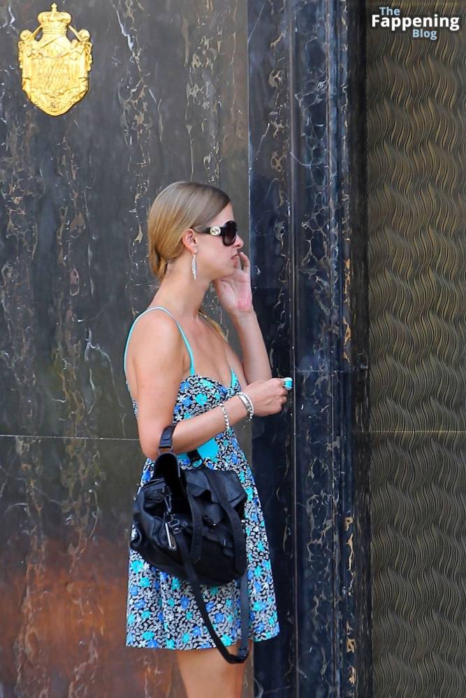 Paris and Nicky Hilton Go Shopping in Monte-Carlo (67 Photos) - #28