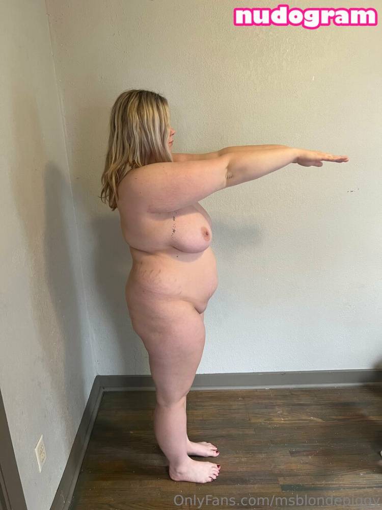 Msblondepiggy / msblondepiggy Nude Leaks OnlyFans - TheFap - #16