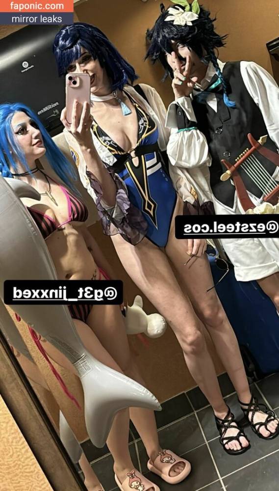 Annas_cosplay Nude Leaks - #2