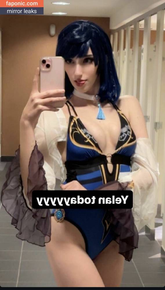 Annas_cosplay Nude Leaks - #3