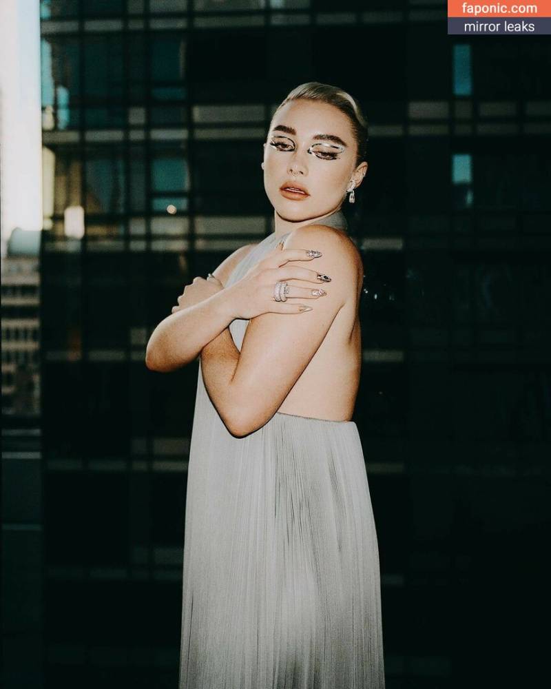 Florence Pugh aka florencepugh Nude Leaks - #20