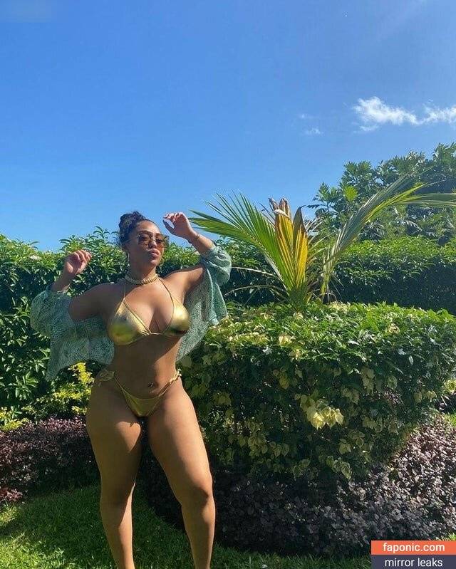 Jordyn Woods aka jordynwoods Nude Leaks OnlyFans - #18