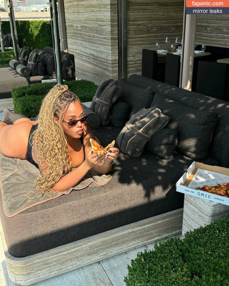 Jordyn Woods aka jordynwoods Nude Leaks OnlyFans - #2