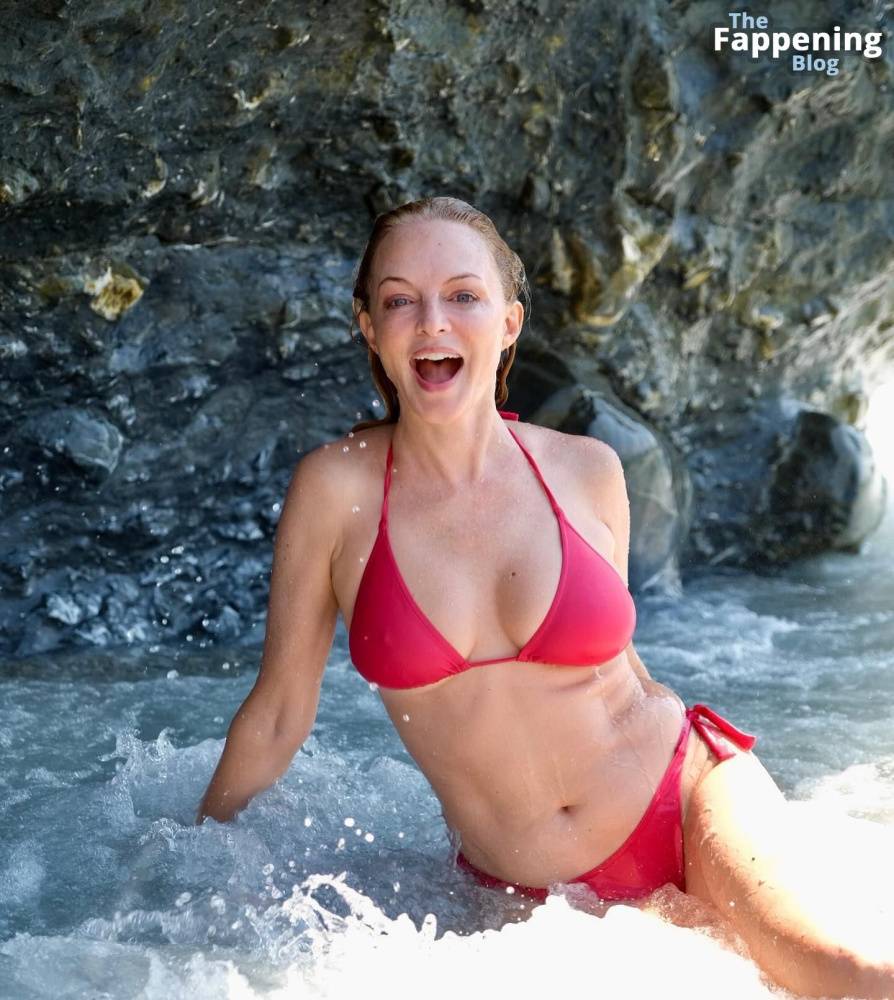 Heather Graham Sexy (11 Photos) - #7