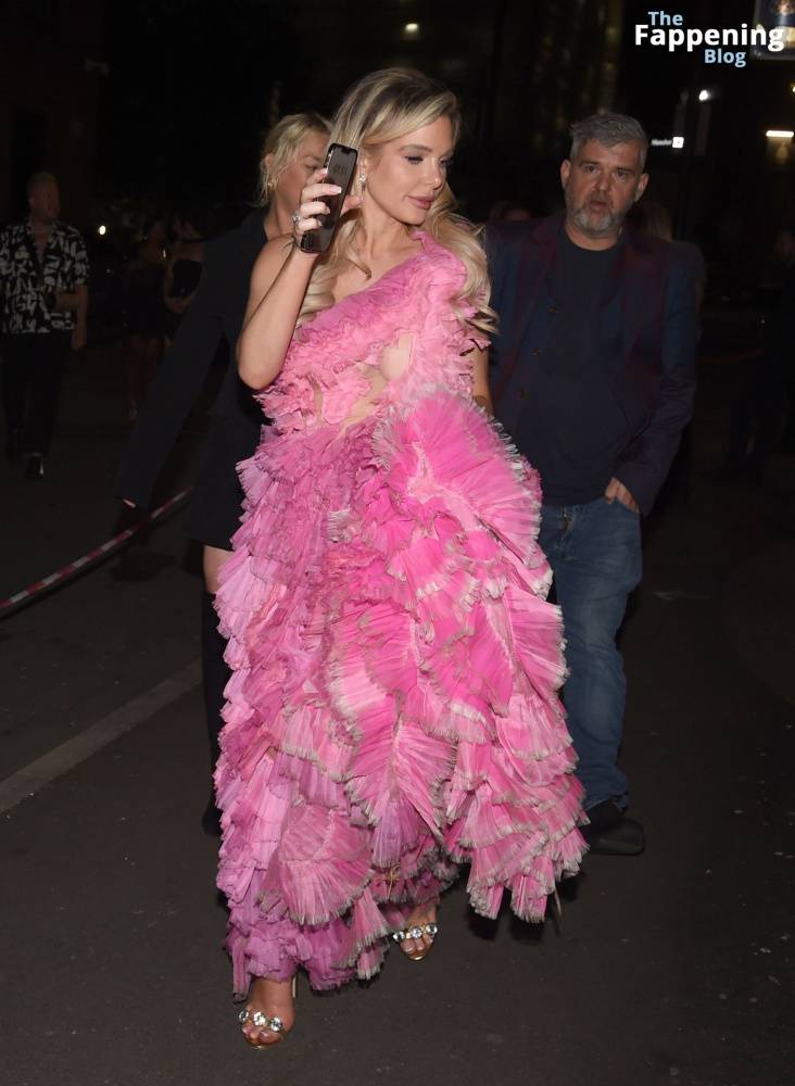 Helen Flanagan Looks a Little Worse For Wear on Birthday Night Out (75 Photos) - #28