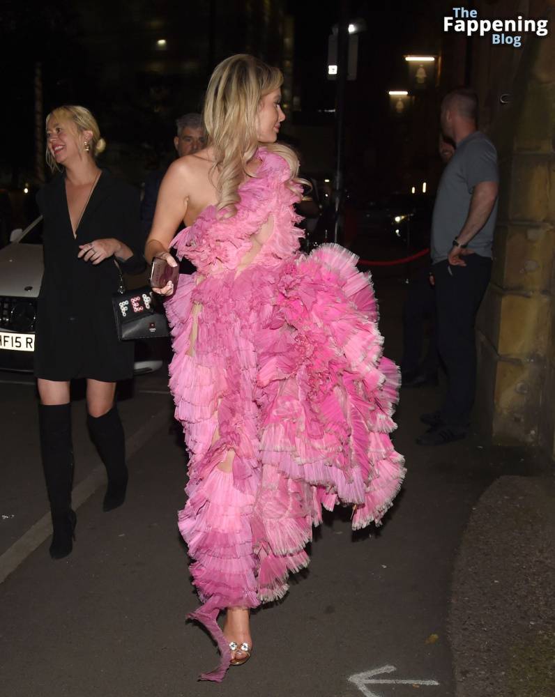 Helen Flanagan Looks a Little Worse For Wear on Birthday Night Out (75 Photos) - #3