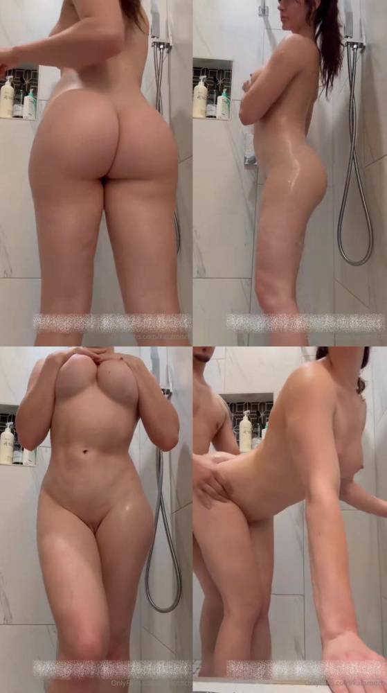 Jakara Mitchell Nude Shower Doggy Style OnlyFans Video Leaked - #1