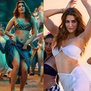 Kriti Sanon / kritisanon Nude Leaks - Fapello - #9