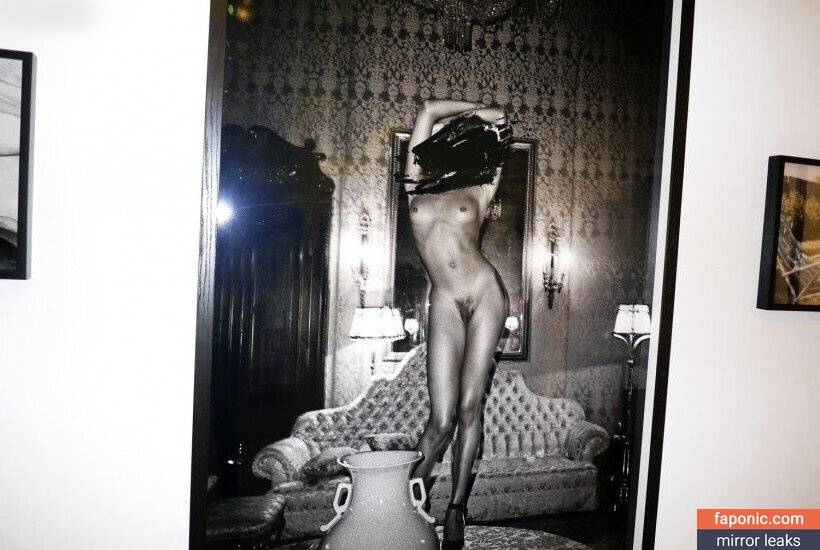 Naomi Campbell aka NaomiCampbell aka misscampbell aka naomi Nude Leaks OnlyFans - #20