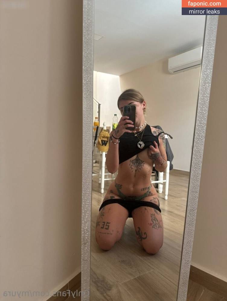 Myura aka mariesdt Nude Leaks OnlyFans - #9