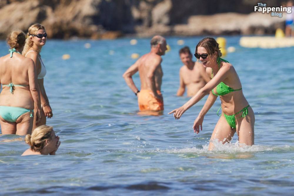 Ashley Benson Shows Off Her Sexy Bikini Body on the Beach in Saint Tropez (29 Photos) - #5