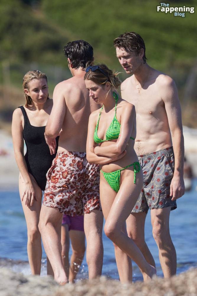 Ashley Benson Shows Off Her Sexy Bikini Body on the Beach in Saint Tropez (29 Photos) - #2