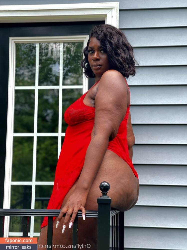 JNicole Banks aka Jasmine Nicole Banks aka iamchocolateminnie Nude Leaks OnlyFans - #13