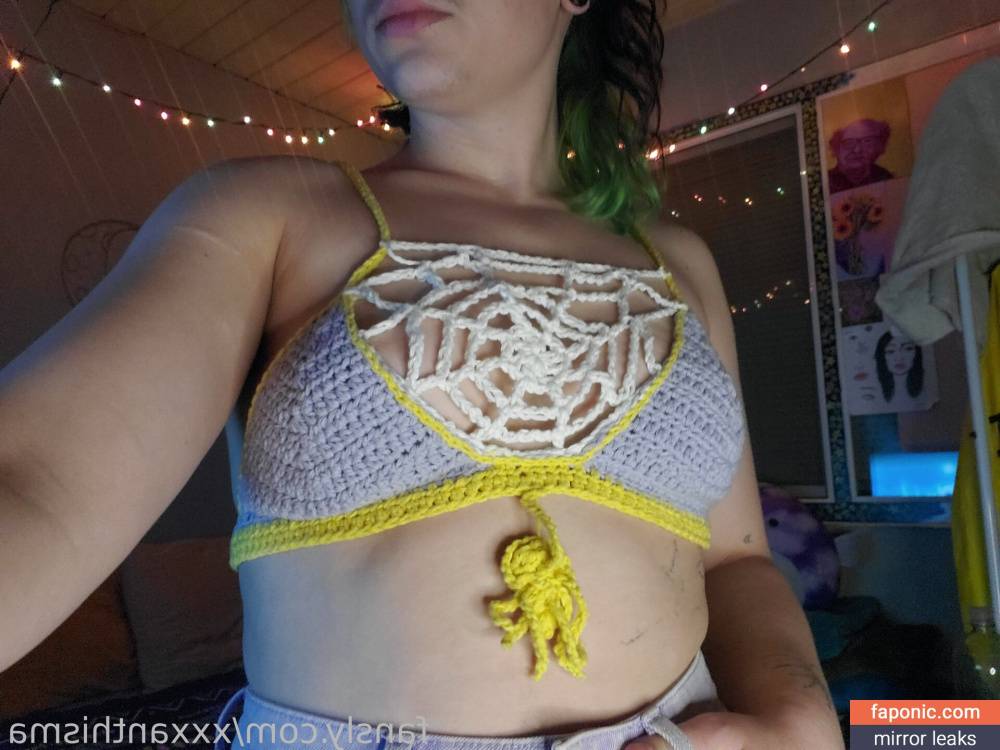 ashleesedanamann aka xxxanthisma Nude Leaks OnlyFans - #19