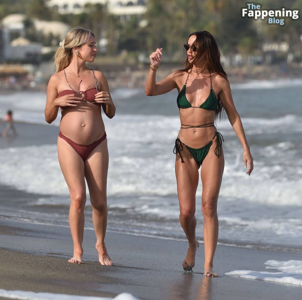 Jennifer Metcalfe & Jorgie Porter Enjoy Their European Holiday (52 Photos) - #26