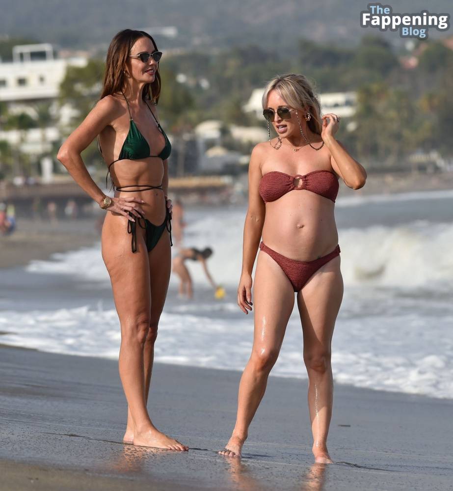 Jennifer Metcalfe & Jorgie Porter Enjoy Their European Holiday (52 Photos) - #18