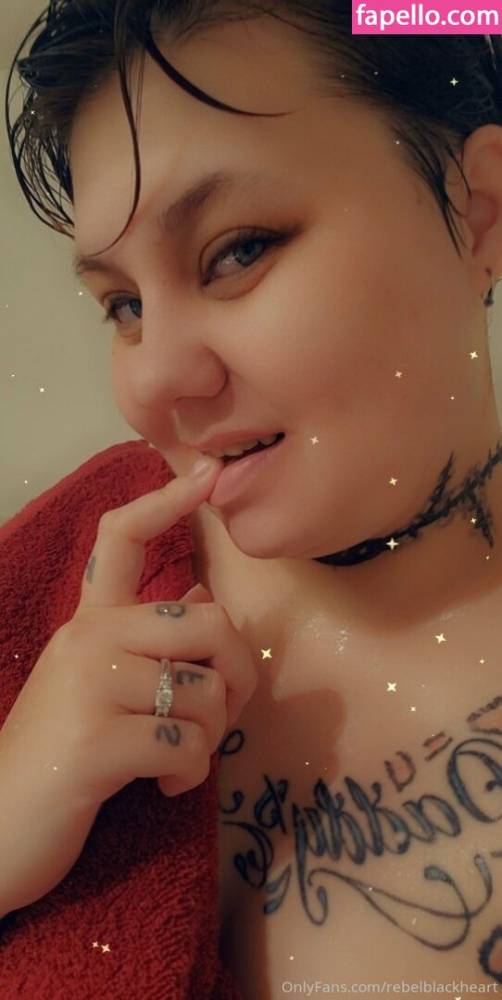 Rebelblackheart / rebelblackheart Nude Leaks OnlyFans - TheFap - #19