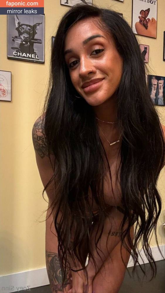 Zoey Sinn aka zoeyxsinn Nude Leaks OnlyFans - #17