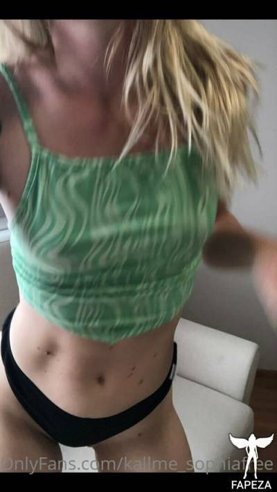 Kallme_sophiafree / kallme_sophiafree Nude Leaks OnlyFans - TheFap - #6