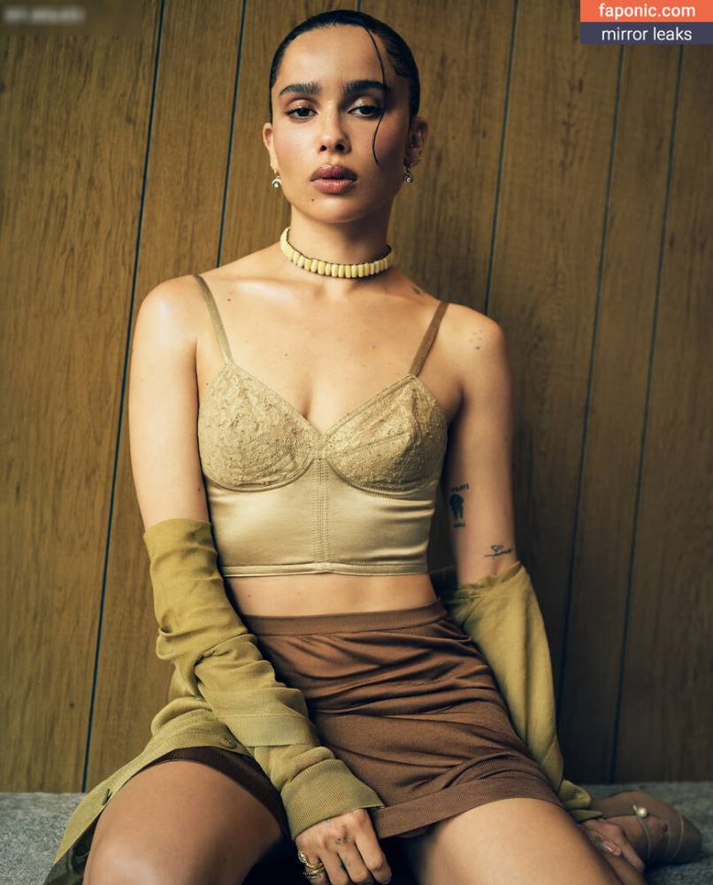 Zoë Kravitz aka zoeisabellakravitz Nude Leaks - #2