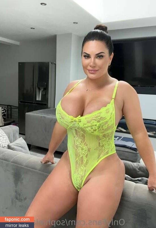 sophie_lawson_x aka sophielawson_x Nude Leaks OnlyFans - #7